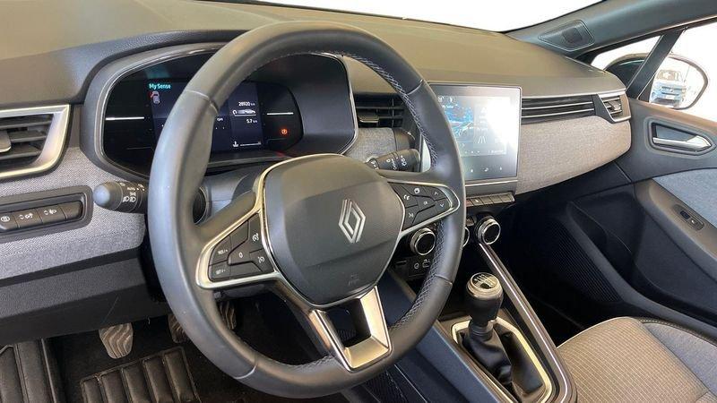 Renault Clio V 2023 1.0 TCe Techno
