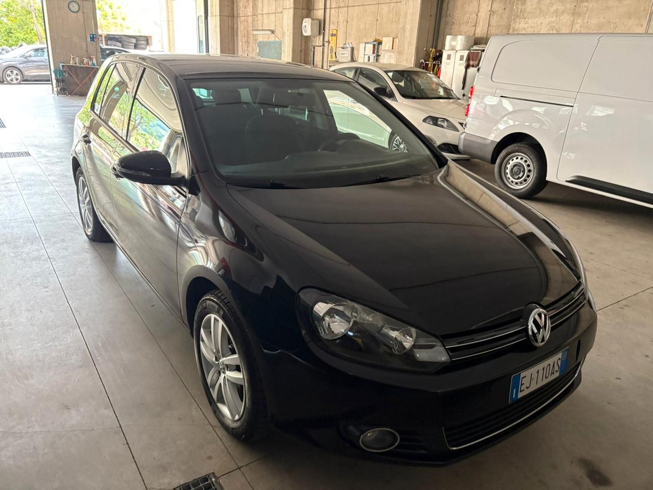 Volkswagen Golf 2.0 TDI 140CV DPF 4m. 5p. Highline