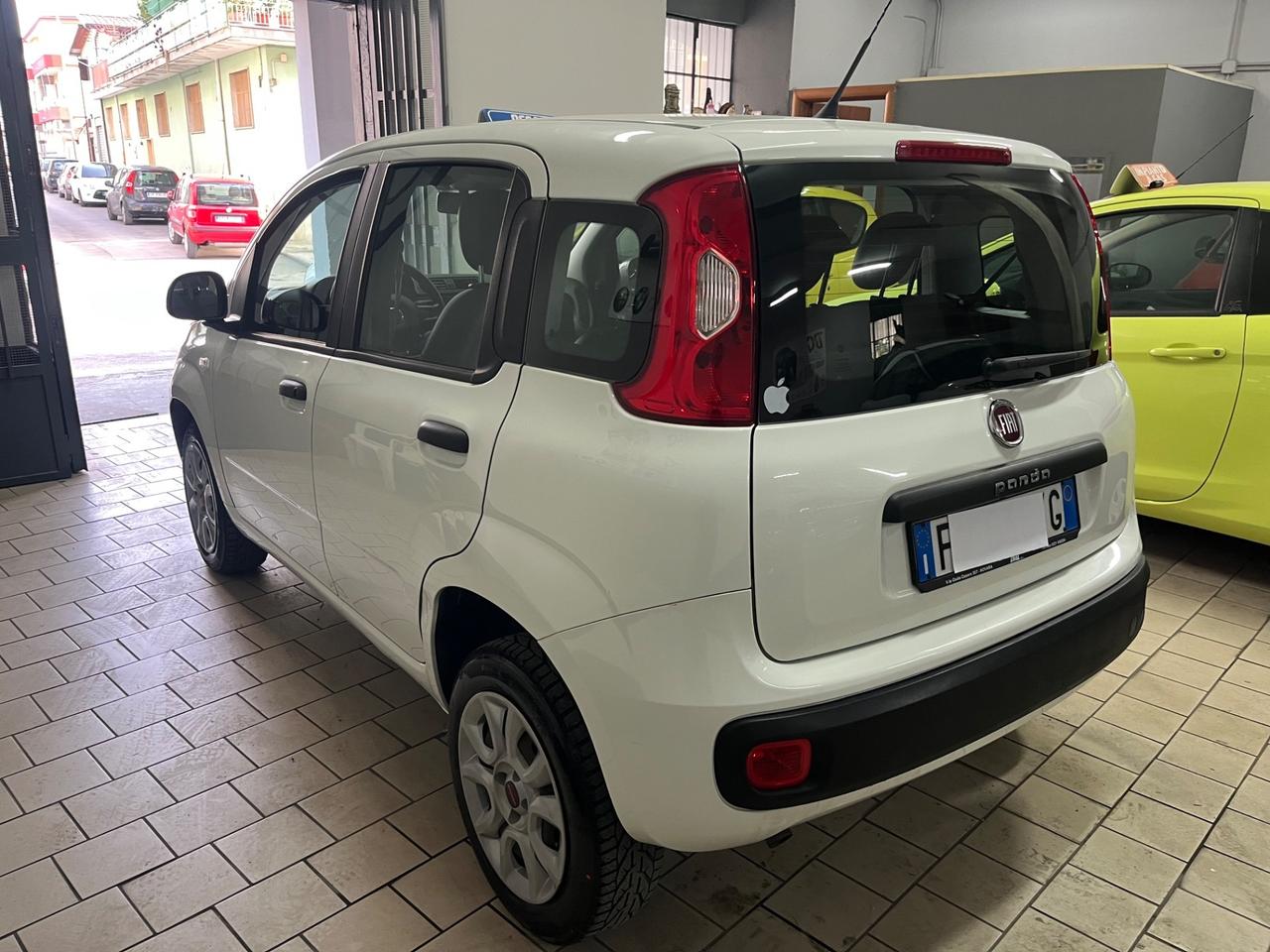 Fiat Panda 0.9 TwinAir Natural Power 2020