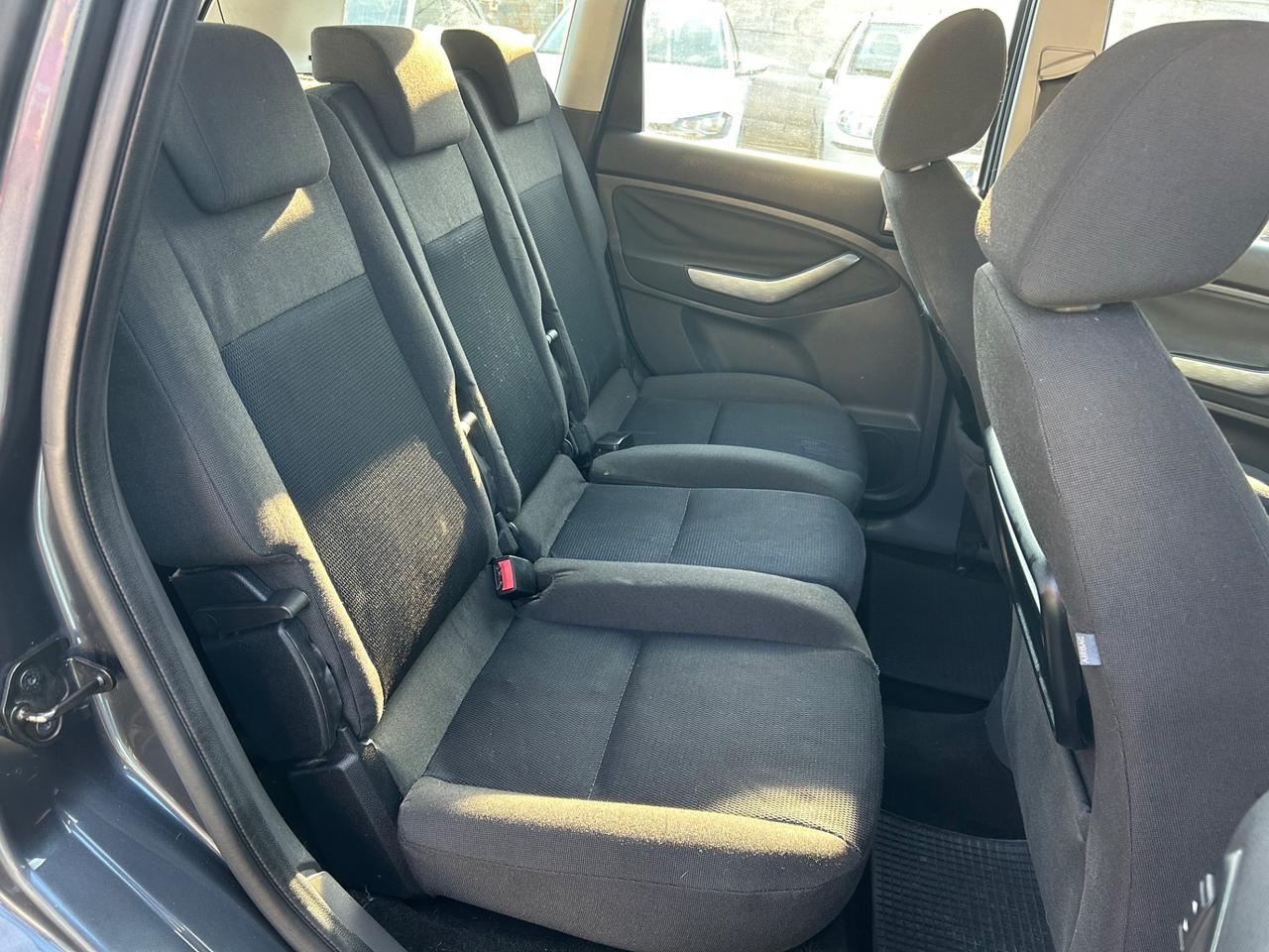 Ford C-Max 1.6 TDCi (90CV) Titanium