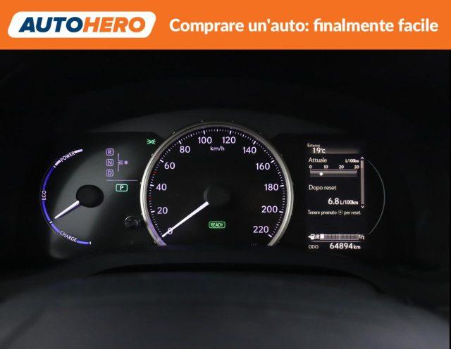 LEXUS CT 200h CT Hybrid Executive