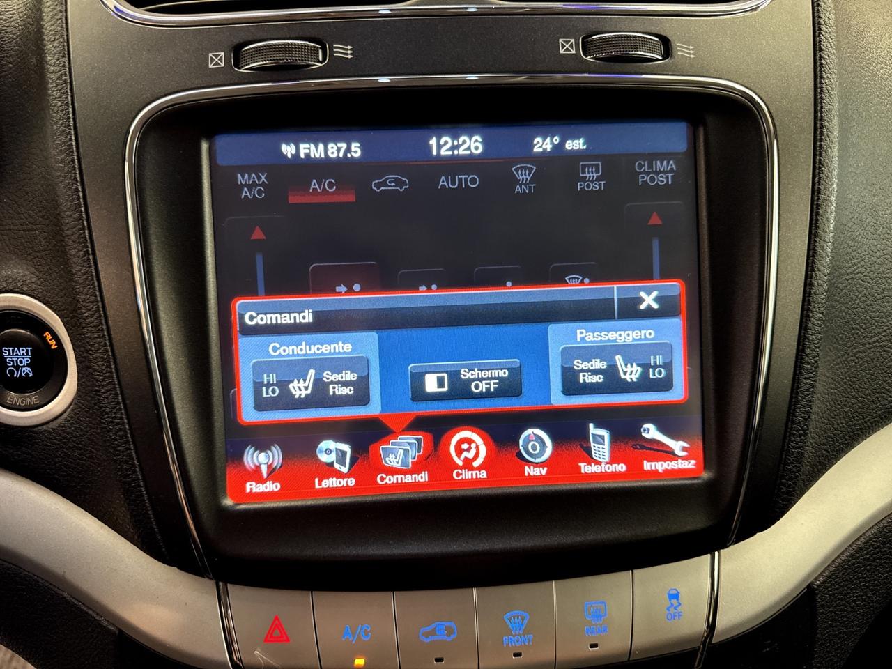 Fiat Freemont 2.0 Multijet 170 CV Urban
