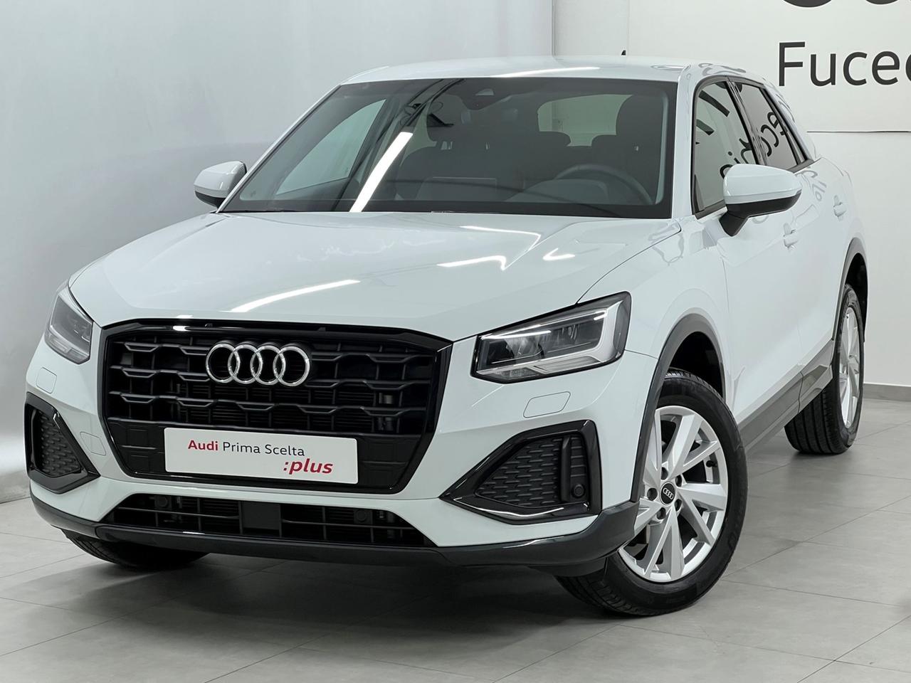 AUDI Q2 I 2021 Audi Q2 30 2.0 tdi Admired Advanced s-tronic 116 CV.