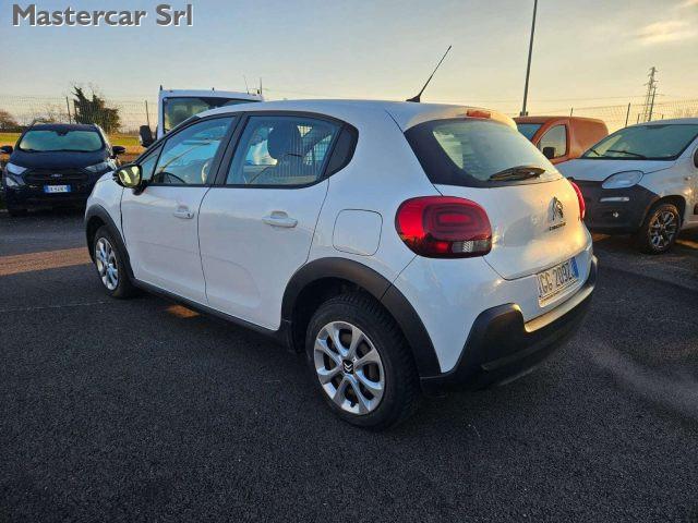 CITROEN C3 BLUEHDI 100 SeS FEEL VAN 2 posti - GG209ZJ