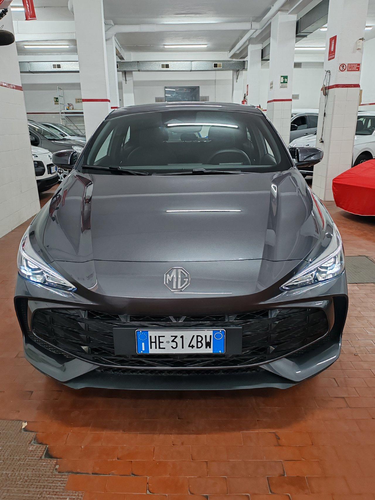 Mg MG3 1.5 Comfort PREZZO REALE
