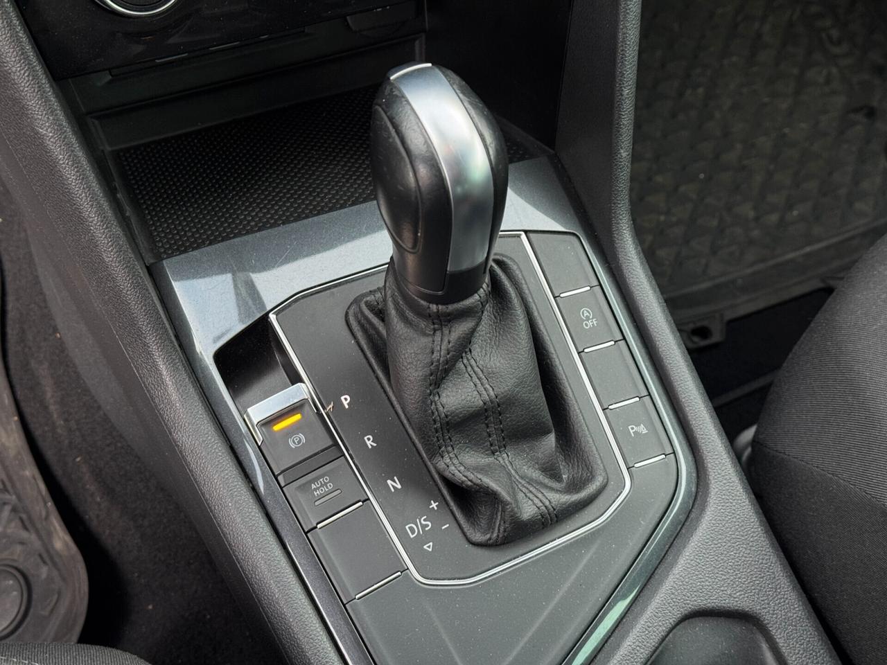 VOLKSWAGEN TIGUAN Dsg 1.5cc 150CV AUTOMATICO BENZINA
