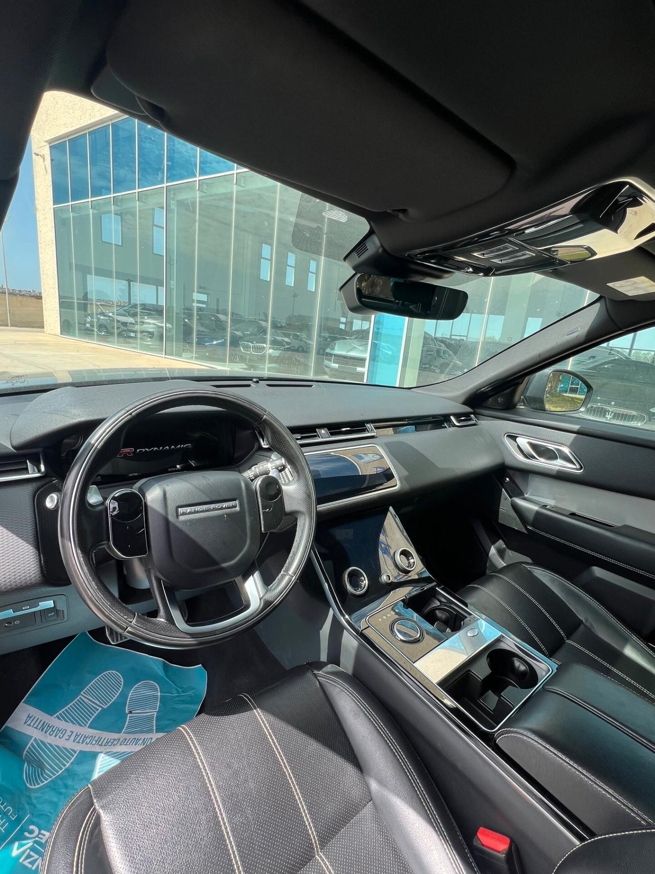 Land Rover Range Velar 2.0D I4 240 CV R-Dynamic S