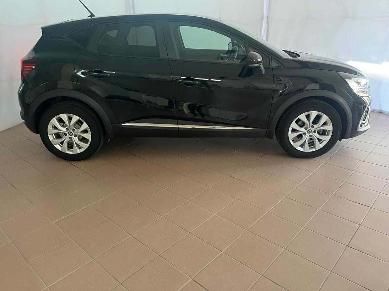 Renault Captur Blue dCi 115 CV EDC Business