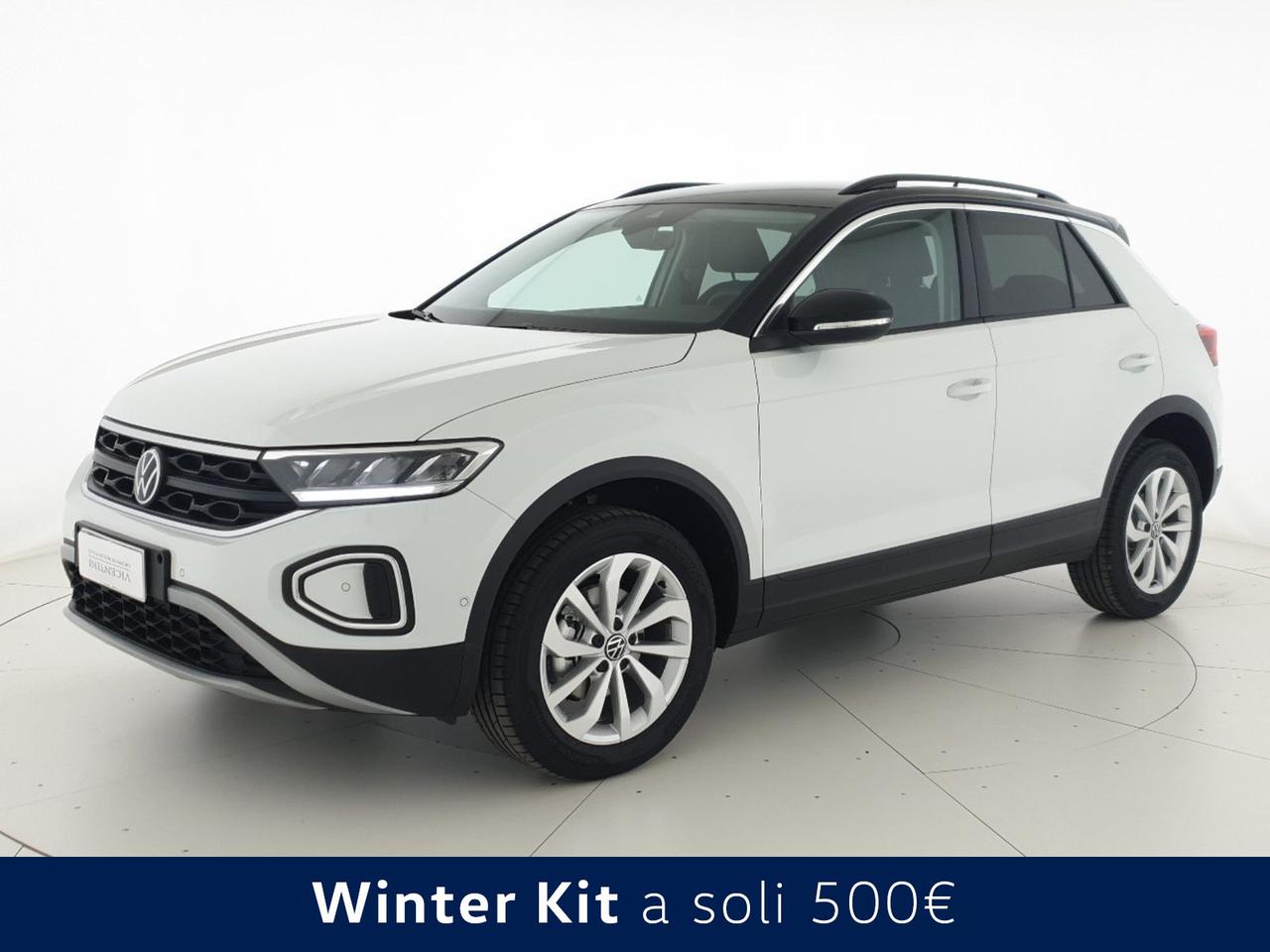 Volkswagen T-Roc 1.5 tsi edition plus dsg