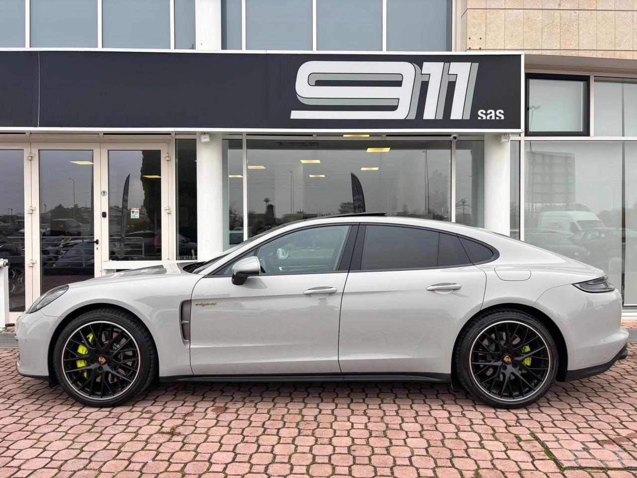 Porsche Panamera 2.9 4 E-Hybrid Platinum Edition