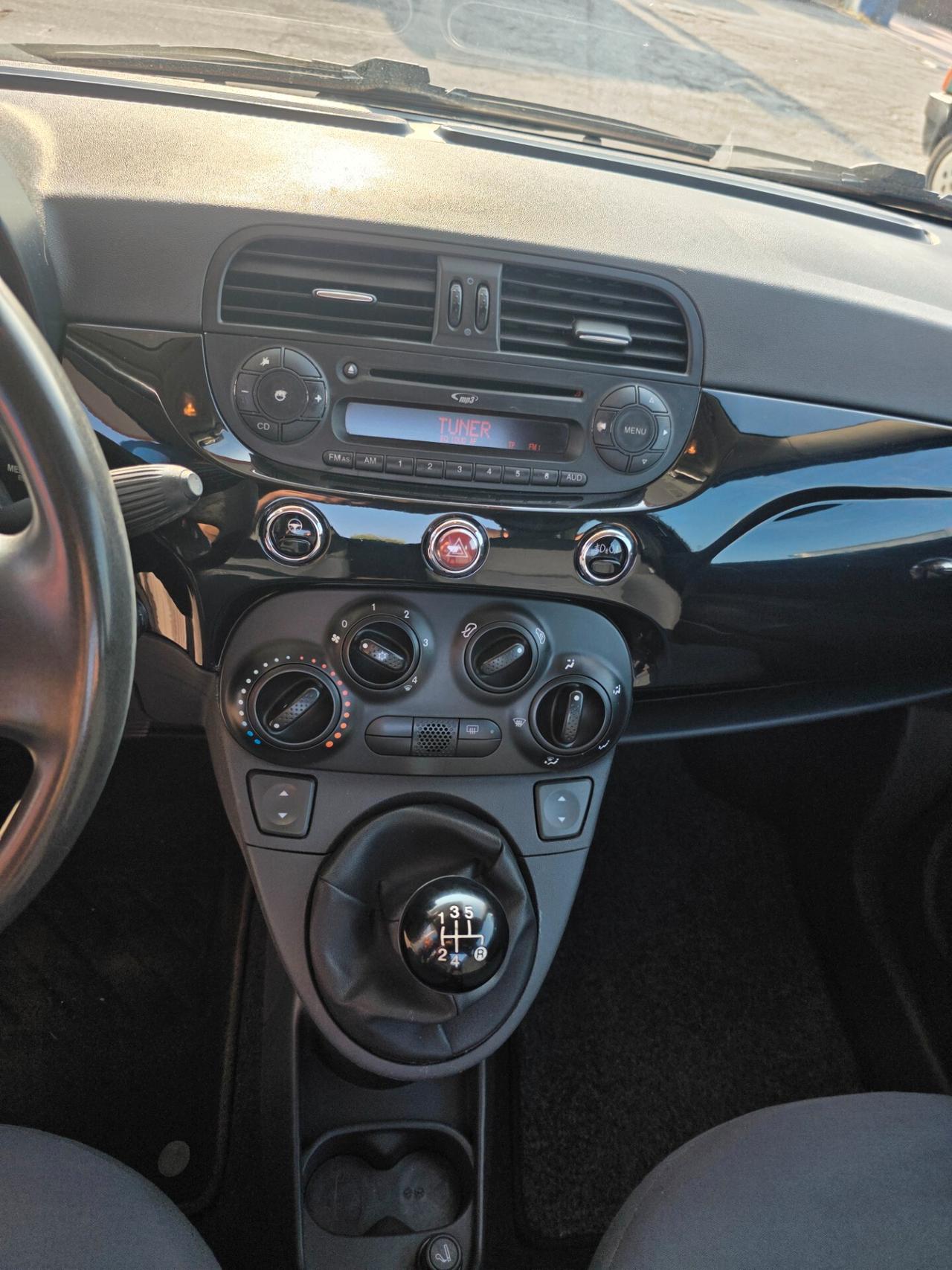 Fiat 500 1.3 Multijet 16V 75 CV Sport Neopatentati ok