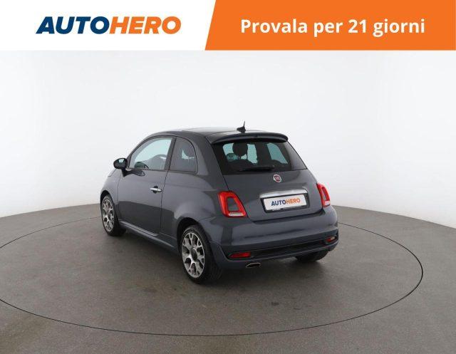 FIAT 500 1.2 Rockstar