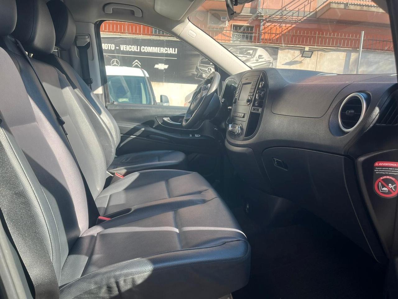 Mercedes-benz Vito 2.2 119 CDI PC-SL Tourer Long 9 POSTI