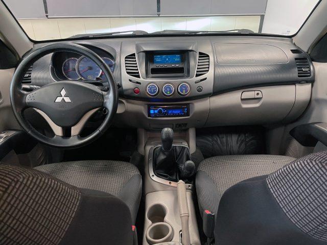 MITSUBISHI L200 CAB IV 2006 D.CAB 2.5 DI-D INTENSE- IVA DEDUCIBILE