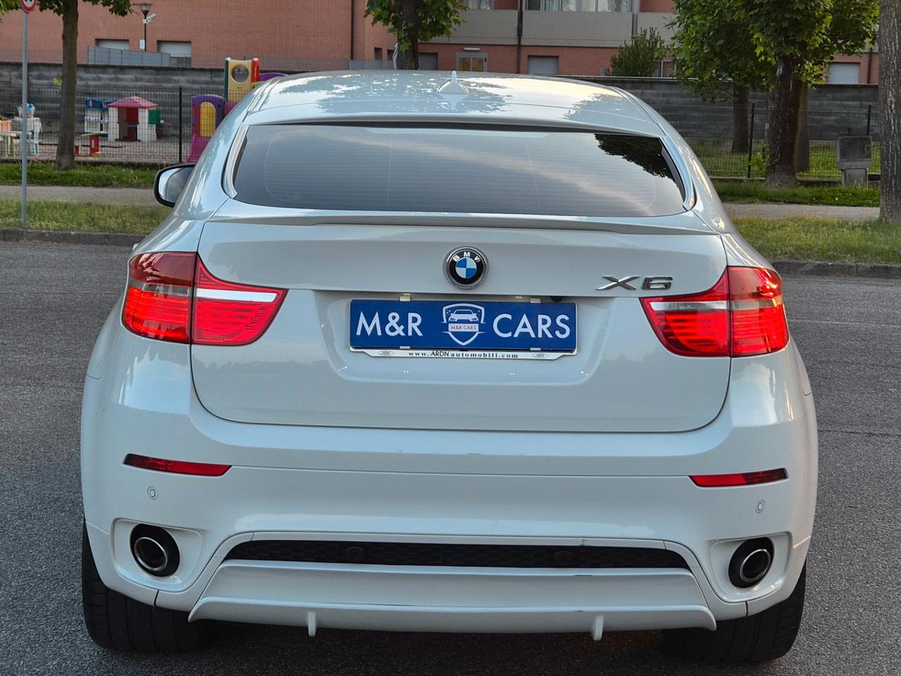 Bmw X6 xDrive40d M Performance 90.000km