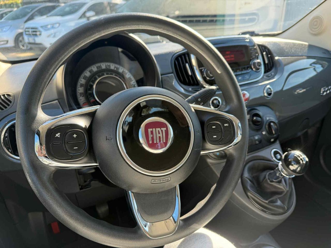 Fiat 500 1.2 BENZINA/GPL CASAMADRE 73.000KM