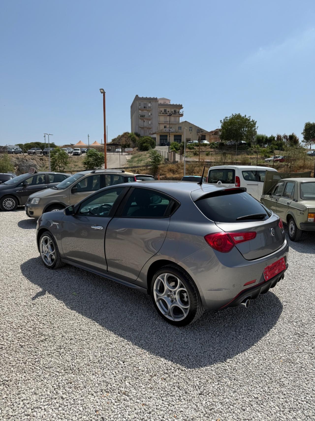 Alfa Romeo Giulietta 2.0 JTDm 150 CV Super