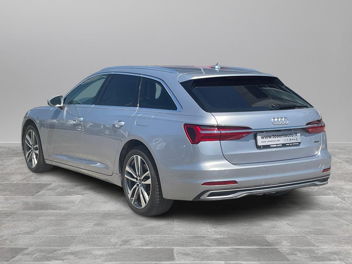 AUDI A6 Avant 50 2.0 tfsi e Business Advanced quattro s-tronic