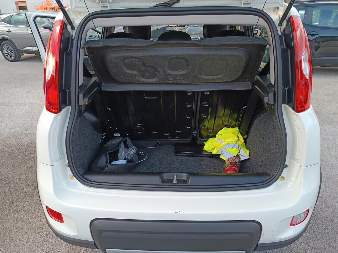 Fiat Panda 4X4 1.3 MJT 95 CV S&S 16v my18