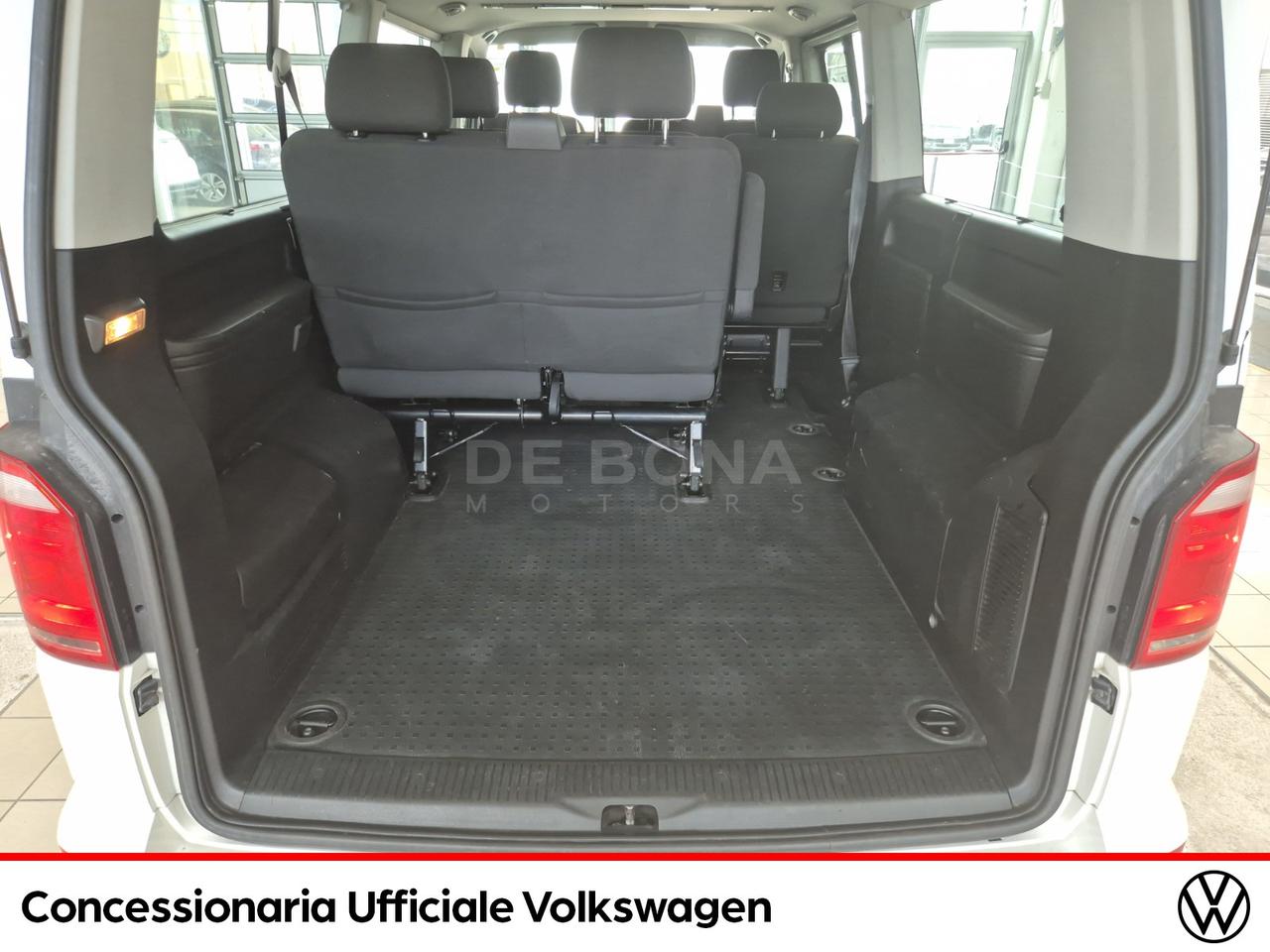 Volkswagen T6 Caravelle t6 2.0 tdi 150cv 3.2t comfort 4motion p.l. e6