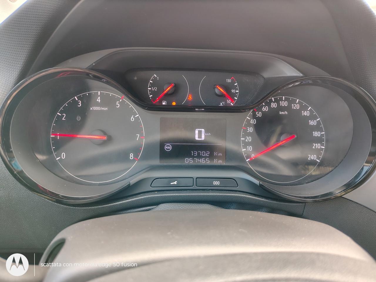 Opel Crossland Crossland X 1.2 12V Start&Stop Advance