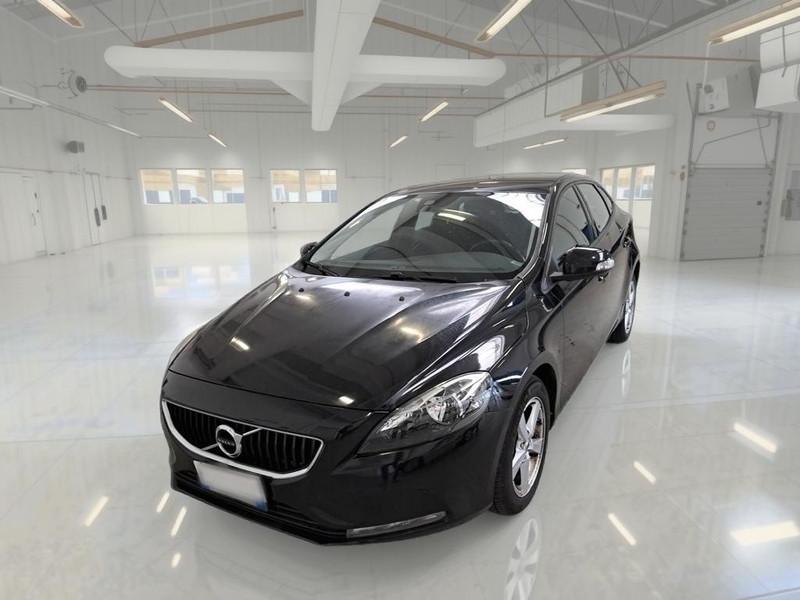 VOLVO V40 D2 Geartronic Business 5 PORTE BERLINA