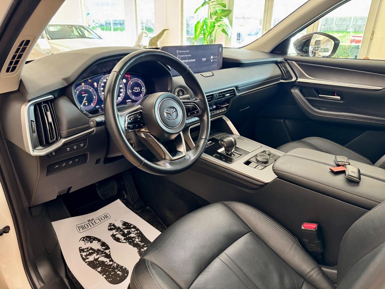 Mazda CX-60 3.3L e-Skyactiv D 249 CV M Hybrid AWD Homura