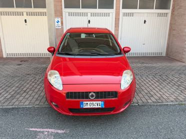 Fiat Grande Punto 1.3 MJT 90 CV 5 porte Dynamic