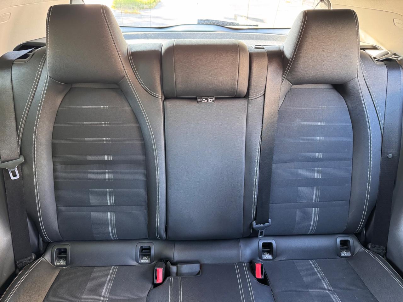 Mercedes-benz A 180 d Automatic garanzia 12 mesi