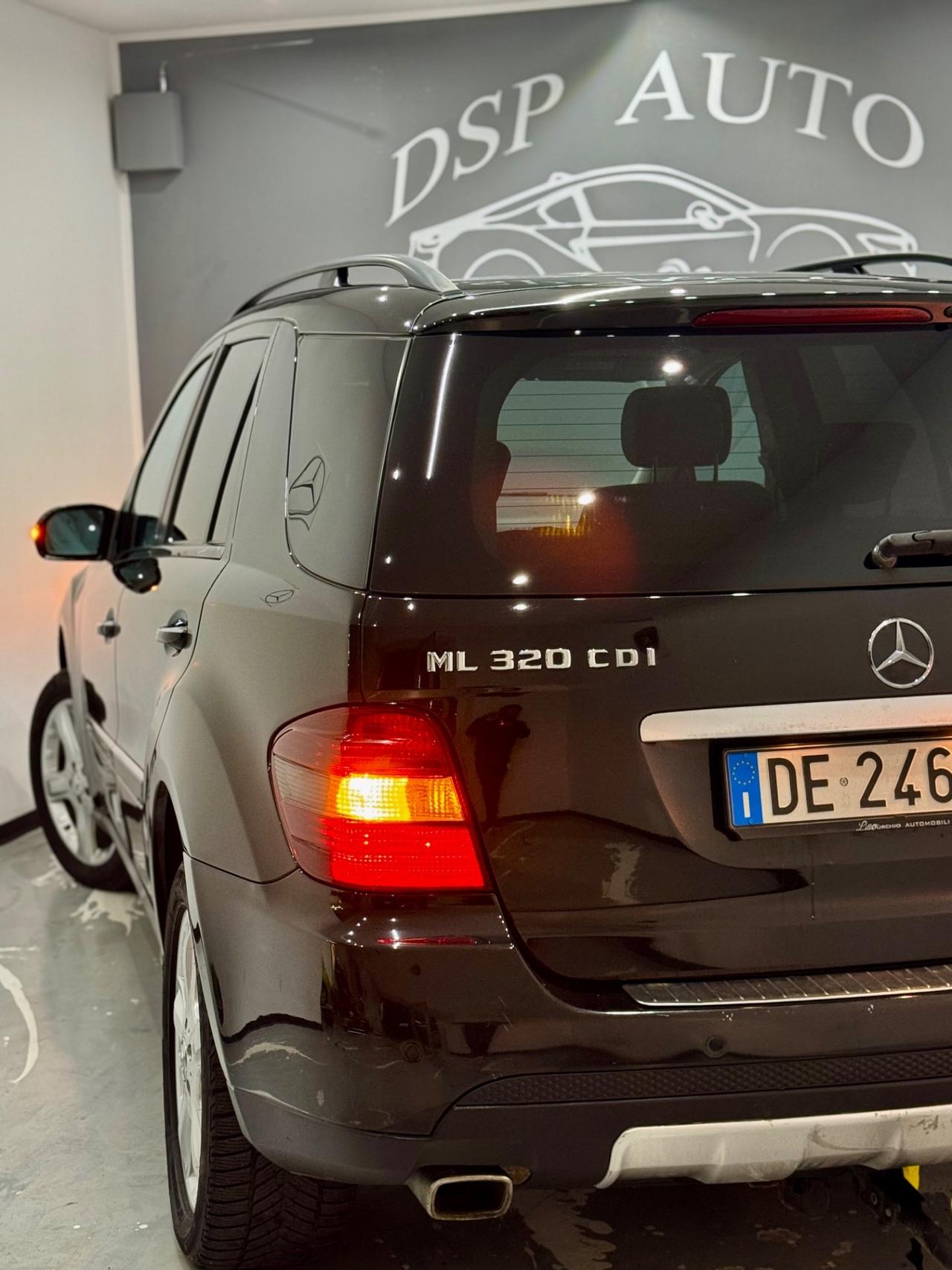 Mercedes-benz ML 320 CDI Sport