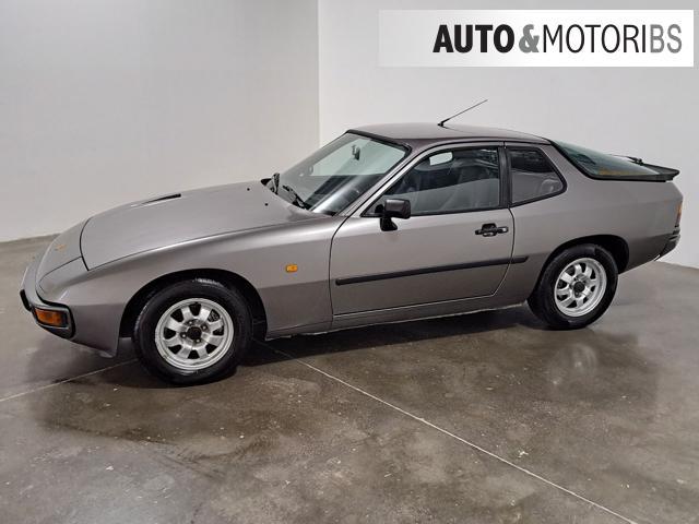 PORSCHE 924 2.0