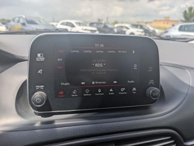 FIAT Tipo 1.6 Mjt S&S SW Lounge