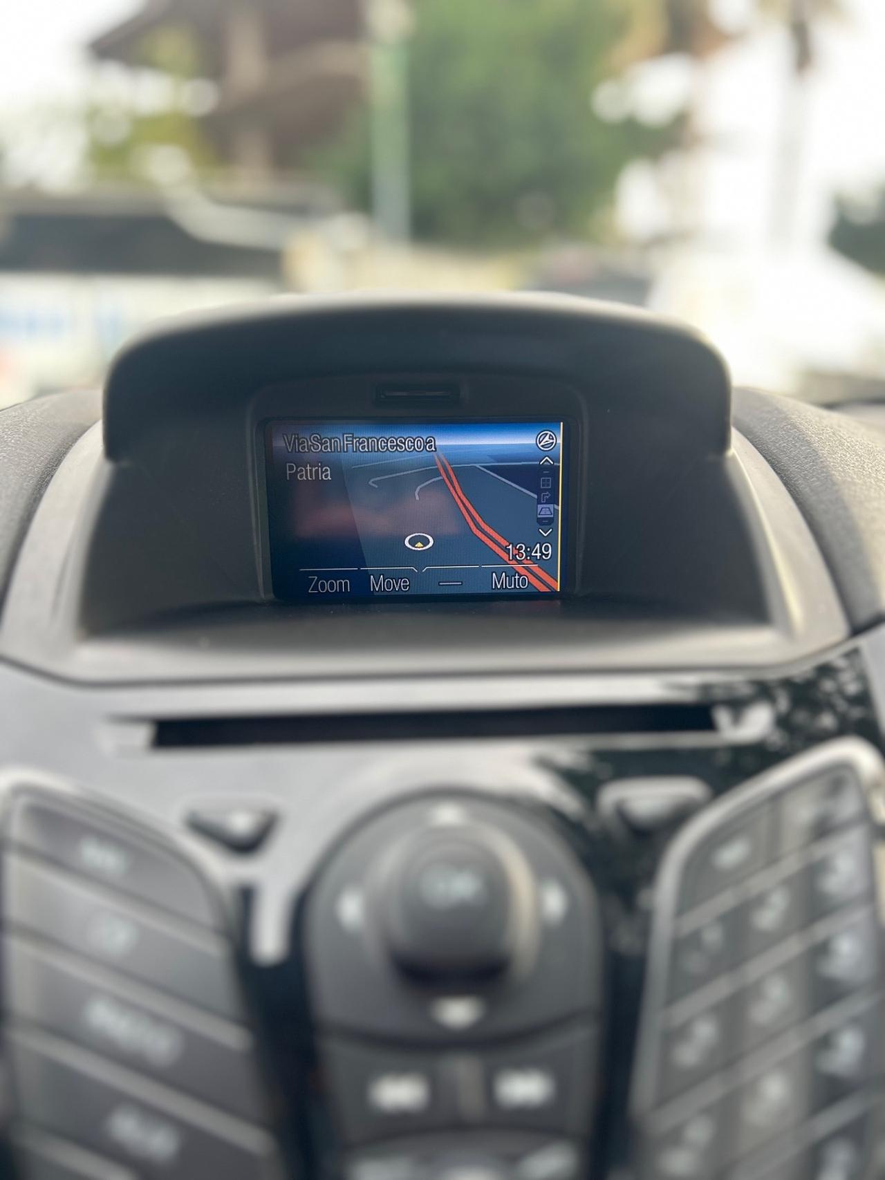 Ford Fiesta 1.5 TDCi 75CV Titanium