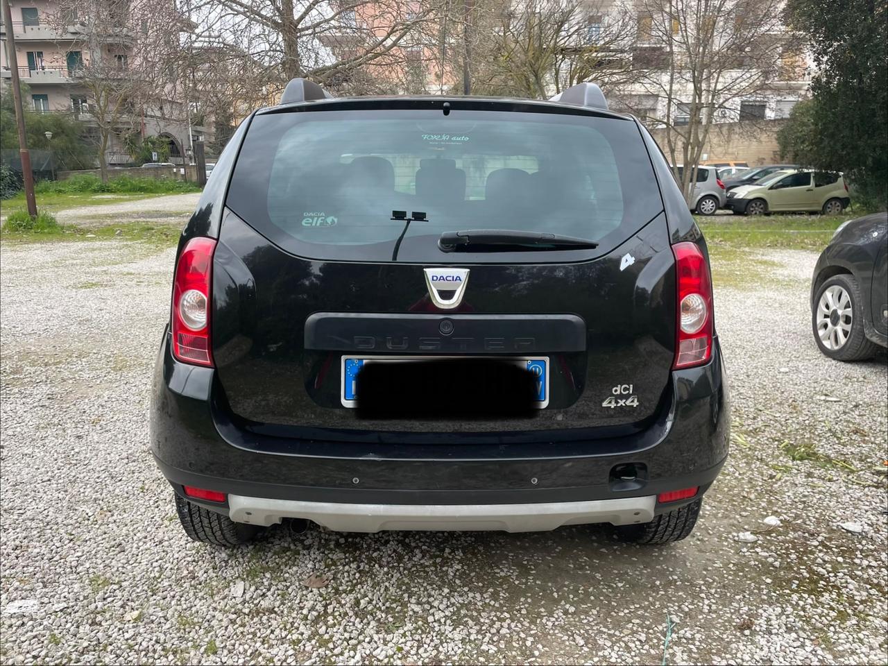Dacia Duster 1.5 dCi 110CV 4x4 Lauréate