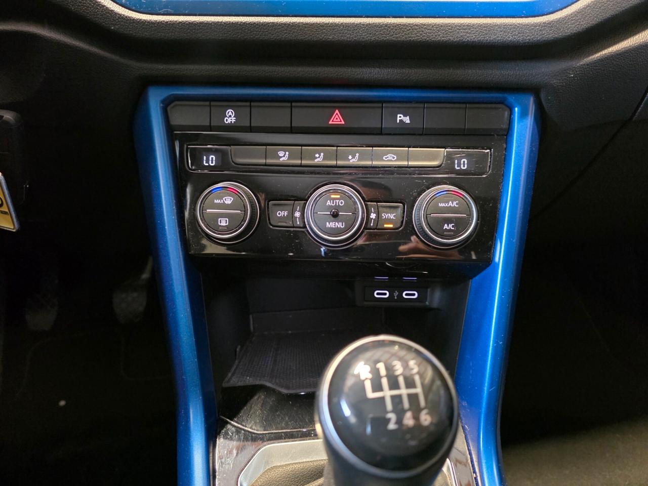 Volkswagen T-Roc 1.5 TSI ACT Style BlueMotion Technology