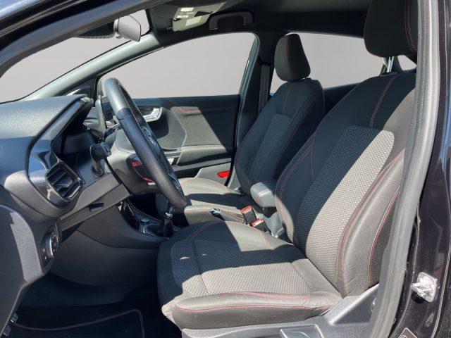 FORD Puma AUTOCARRO HYBRID ST-Line