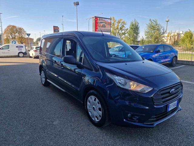 FORD Transit Connect 230 1.5 TDCi 120CV PL-DC Furgone Trend