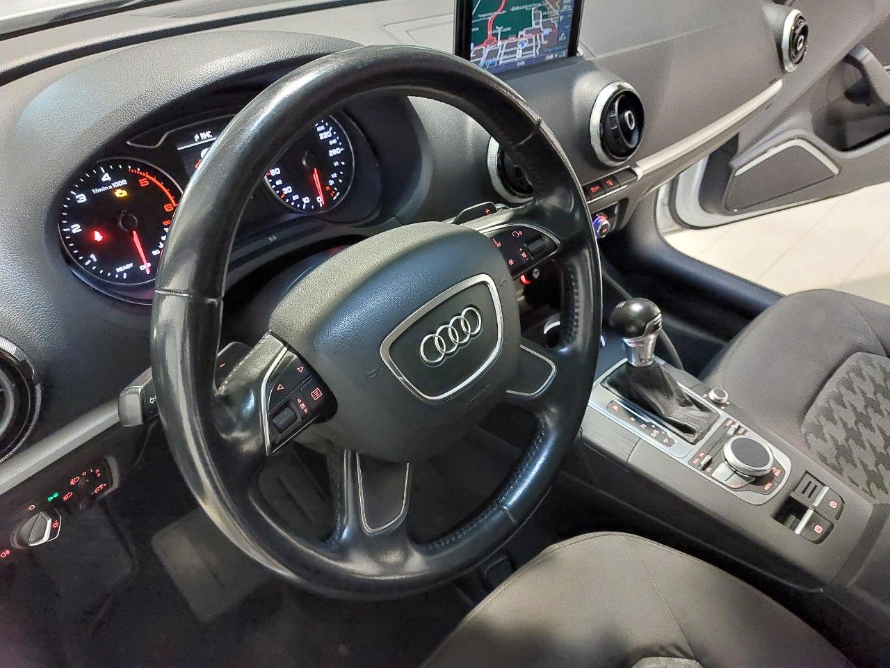Audi A3 Sportback 1.6 tdi Business 110cv s-tronic E6