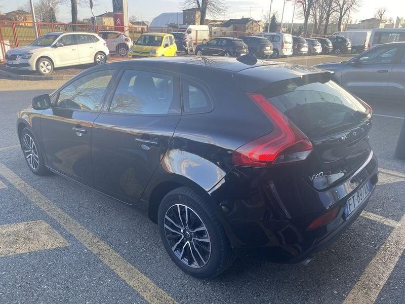 Volvo V40 D2 Business Plus