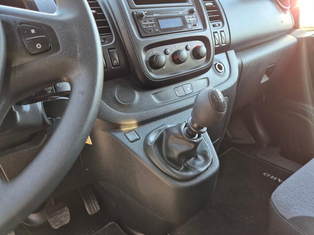 OPEL VIVARO T27 1.6 dCi 120CV 9 POSTI