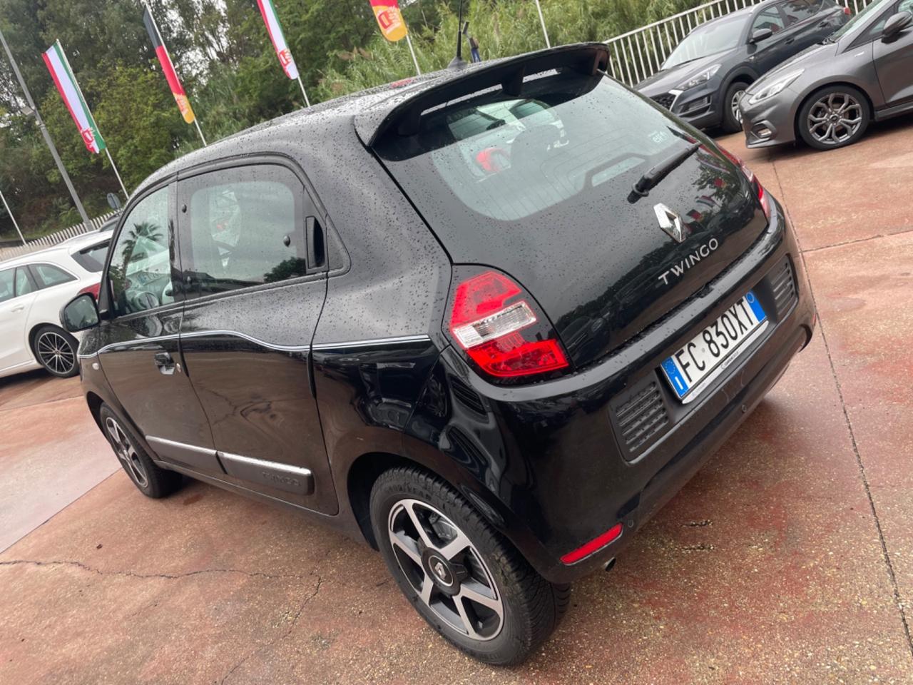 Renault Twingo TCe 90 CV EDC Lovely