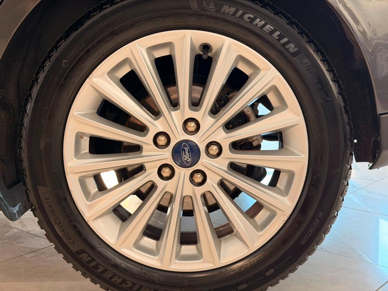 Focus 1.5 TDCi 120 CV Start&Stop Plus
