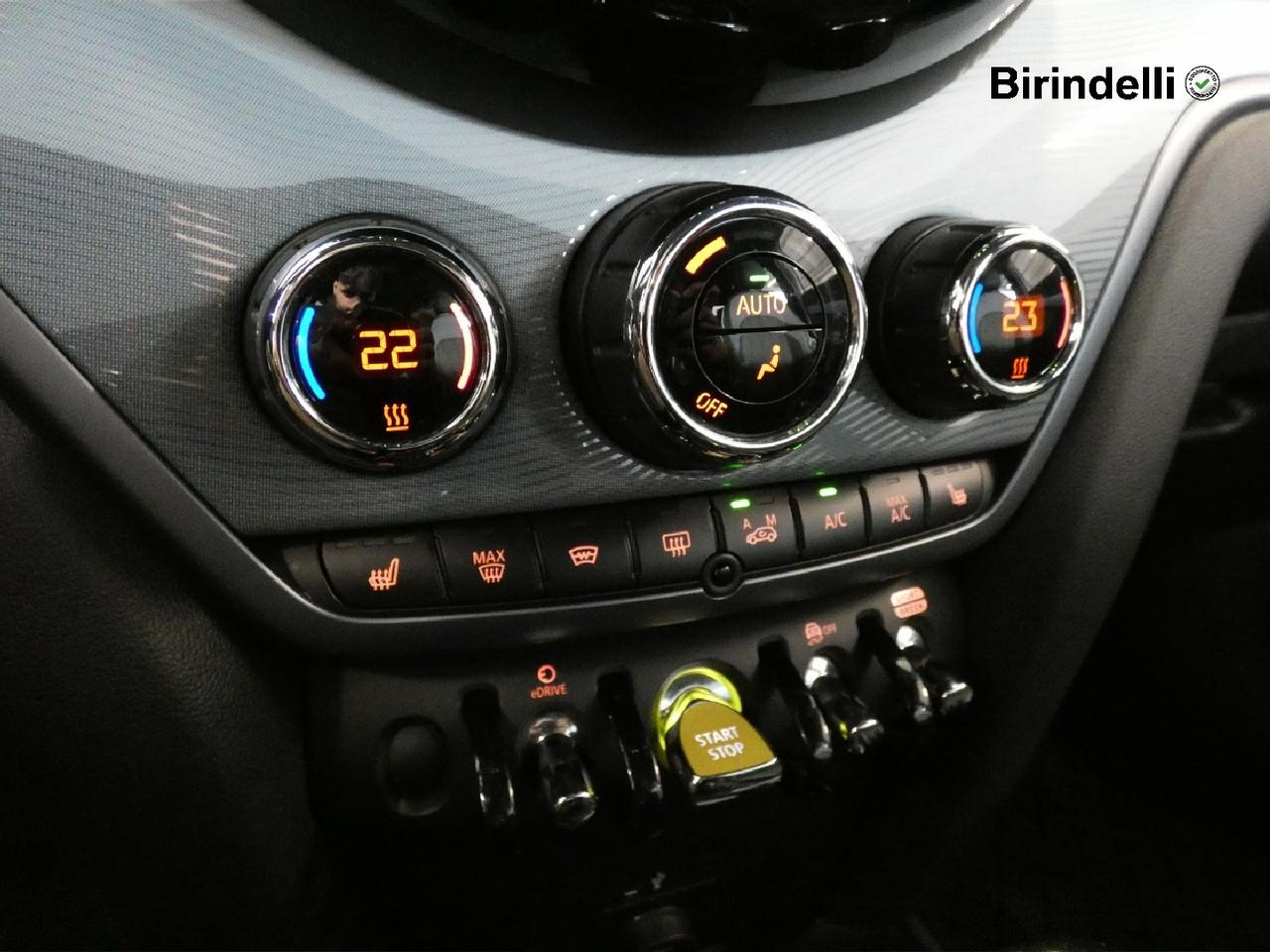MINI Mini Countrym.(F60) - Mini 1.5 Cooper SE Untamed Edition Countryman ALL4