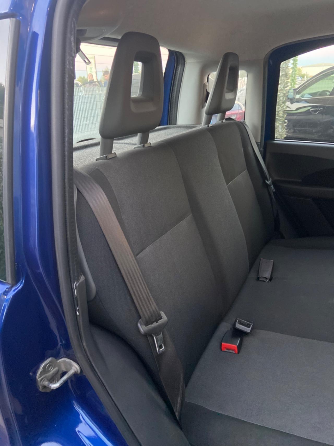 Fiat Panda 1.2 Emotion 69cv 2010 garanzia 12/24