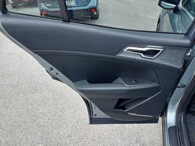 Kia Sportage 1.6 CRDi MHEV DCT Style