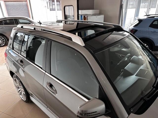 Mercedes-benz GLK 220 CDI 4Matic BlueEFFICIENCY Sport