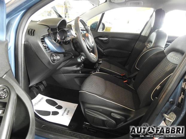 FIAT - 500X - 1.0 T3 120 CV City Cross-Bi Fuel GPL