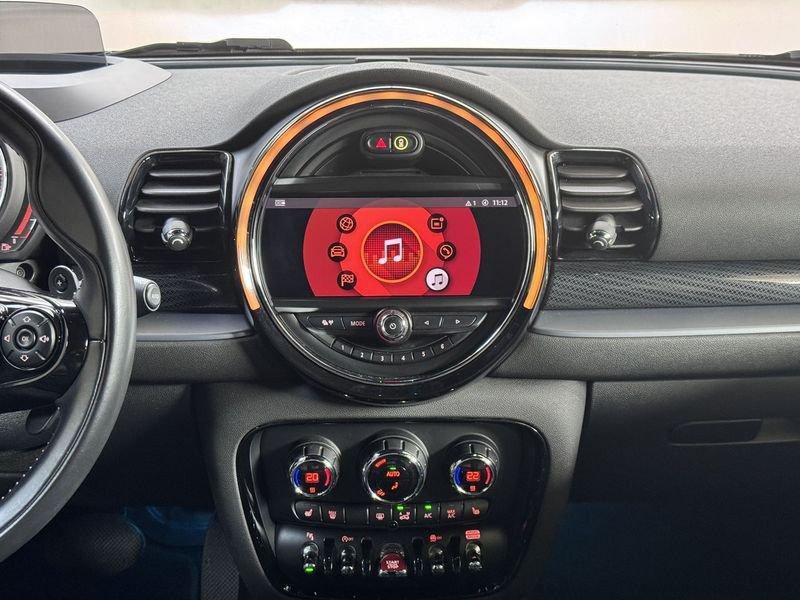 MINI Clubman Cooper SD Yours