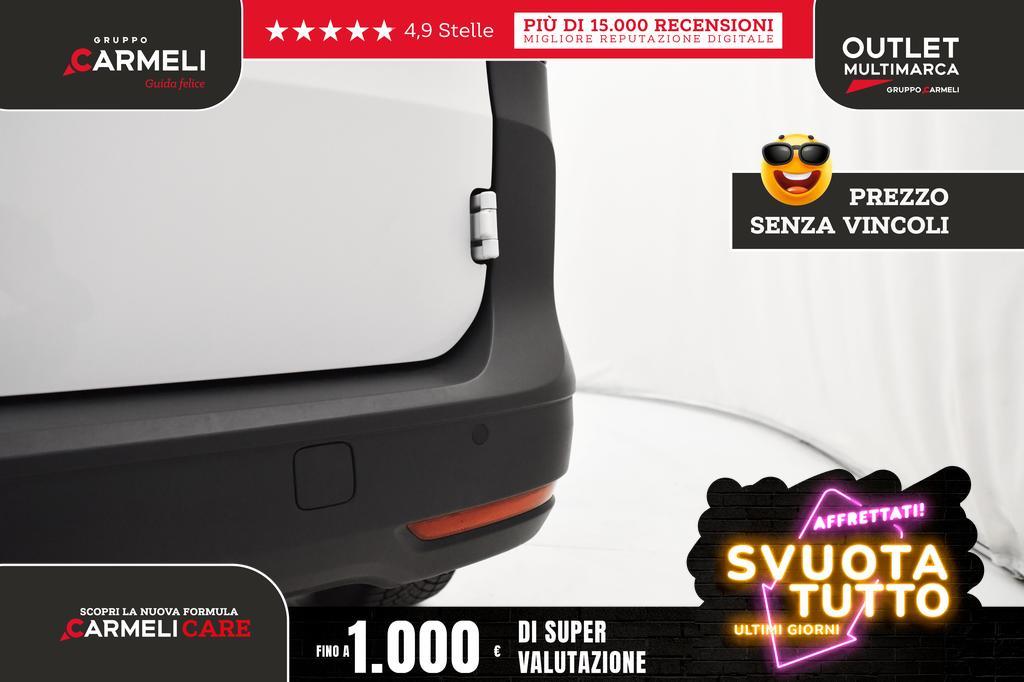 Volkswagen Caddy Cargo 2.0 tdi scr 102cv