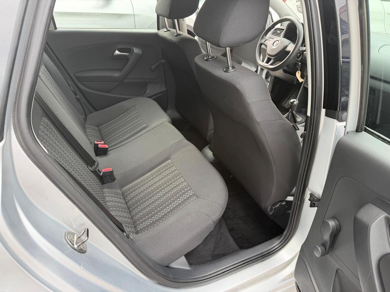 Volkswagen Polo 1.4 TDI 5p. Trendline